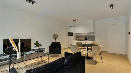 Apartments in Brussels Sint-Jans-Molenbeek - photo 1