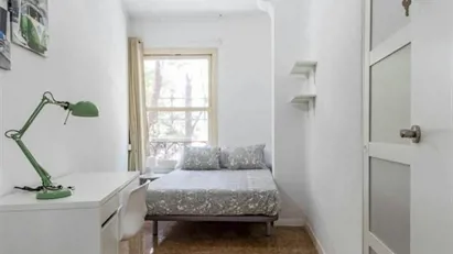 Room for rent in Valencia L'Eixample, Valencia (region)