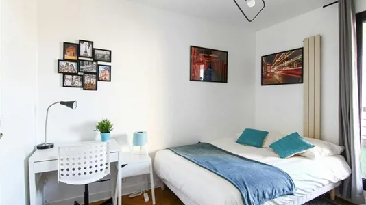 Rooms in Nanterre - photo 1