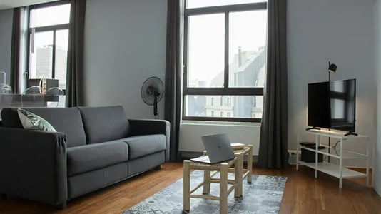 Apartments in Brussels Elsene - photo 1