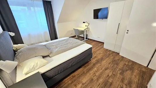 Rooms in Frankfurt Innenstadt I - photo 2