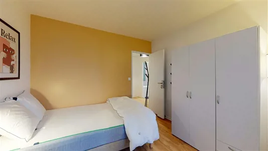 Rooms in Nanterre - photo 3