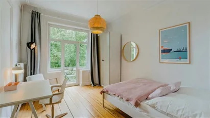 Room for rent in Hamburg