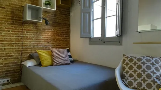 Rooms in Barcelona Sarrià-St. Gervasi - photo 2