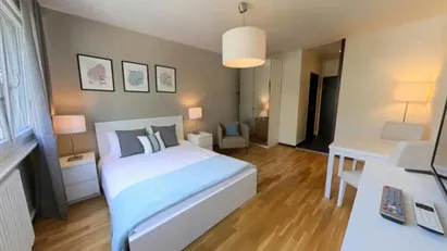 Apartment for rent in Geneva Cité, Geneva