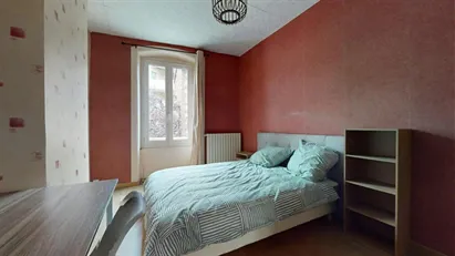 Room for rent in Saint-Étienne, Auvergne-Rhône-Alpes