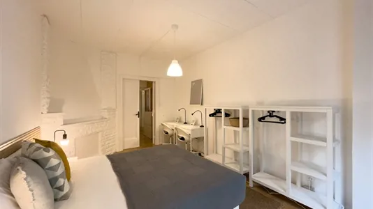 Rooms in Barcelona Sarrià-St. Gervasi - photo 2