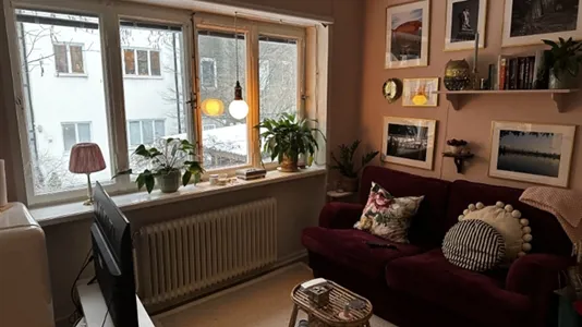 Apartments in Södermalm - photo 1