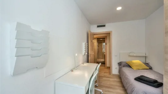 Rooms in Barcelona Sarrià-St. Gervasi - photo 1