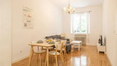 Apartment for rent in Madrid Chamberí, Madrid