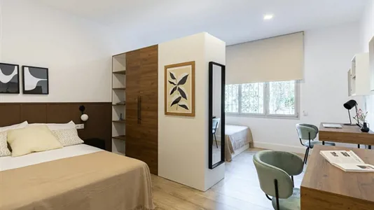 Rooms in Barcelona Sarrià-St. Gervasi - photo 2