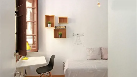 Rooms in Barcelona Sarrià-St. Gervasi - photo 3