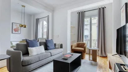 Apartment for rent in Barcelona Sarrià-St. Gervasi, Barcelona