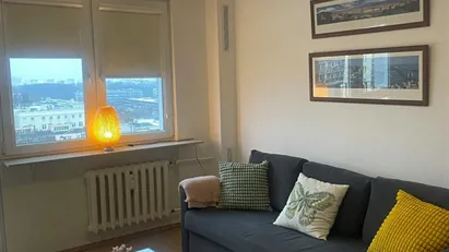 Apartment for rent in Warsaw