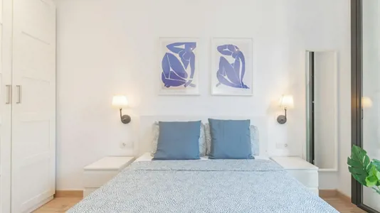 Rooms in Barcelona Sarrià-St. Gervasi - photo 2