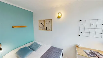 Room for rent in Paris 19ème arrondissement, Paris