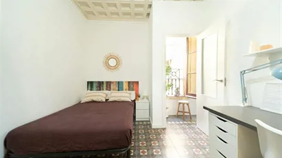 Room for rent in Barcelona Ciutat Vella, Barcelona