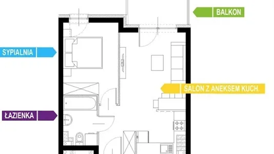 Apartments in Location is not specified - photo 1