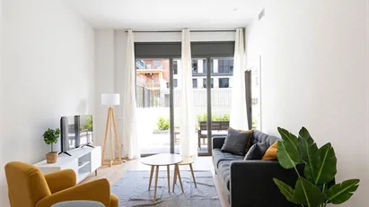 Apartment for rent in Barcelona Sant Martí, Barcelona