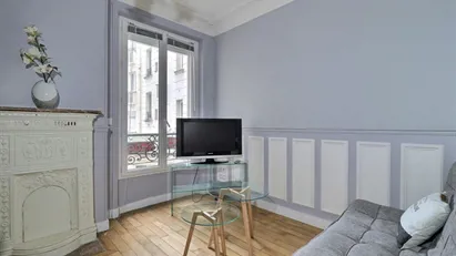 Apartment for rent in Paris 18ème arrondissement - Montmartre, Paris