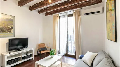 Apartment for rent in Barcelona Ciutat Vella, Barcelona