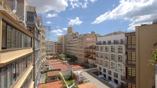 Apartments in Barcelona Eixample - photo 3