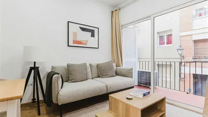 Apartment for rent in Barcelona Sarrià-St. Gervasi, Barcelona