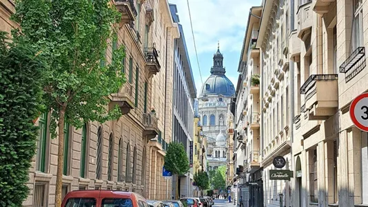 Apartments in Budapest Terézváros - photo 2