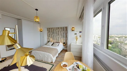 Rooms in Nanterre - photo 1