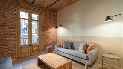 Apartment for rent in Barcelona Sants-Montjuïc, Barcelona