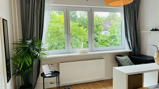 Rooms in Berlin Charlottenburg-Wilmersdorf - photo 1