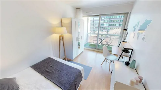 Rooms in Nanterre - photo 3