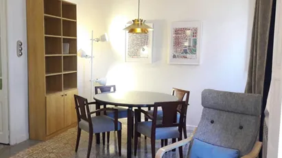 Apartment for rent in Barcelona Gràcia, Barcelona