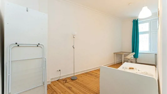 Rooms in Berlin Friedrichshain-Kreuzberg - photo 1