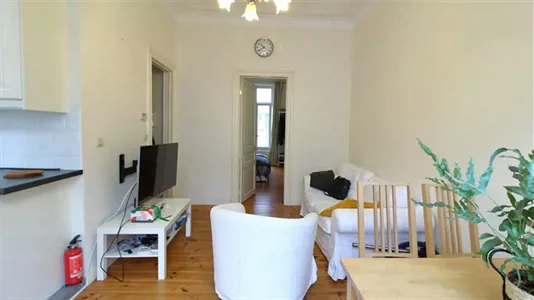 Apartments in Brussels Elsene - photo 2