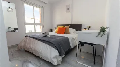 Room for rent in Málaga, Andalucía