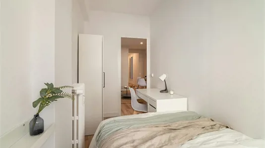 Rooms in Barcelona Sarrià-St. Gervasi - photo 3