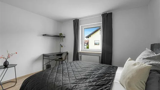 Rooms in Munich Schwabing-Freimann - photo 2