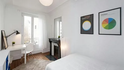 Room for rent in Paris 16ème arrondissement (South), Paris