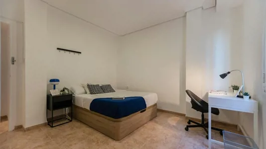 Rooms in Valencia L'Eixample - photo 2