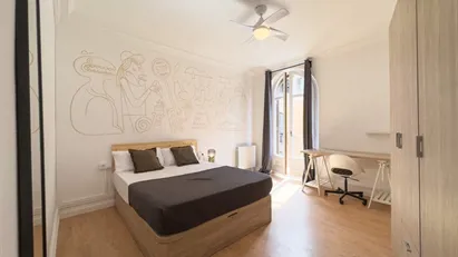 Room for rent in Barcelona Ciutat Vella, Barcelona