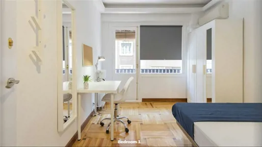 Rooms in Madrid Retiro - photo 3