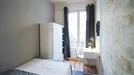 Room for rent, Paris 10ème arrondissement, Paris, Rue du Faubourg Saint-Denis