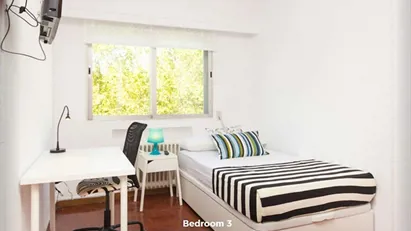 Room for rent in Madrid Moncloa-Aravaca, Madrid