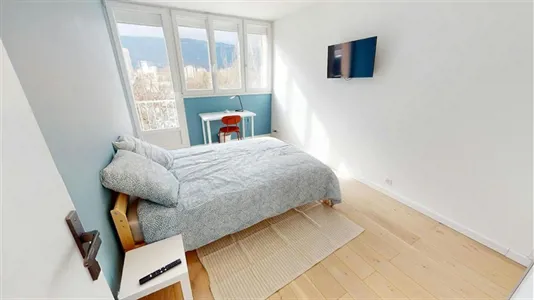 Rooms in Grenoble - photo 3