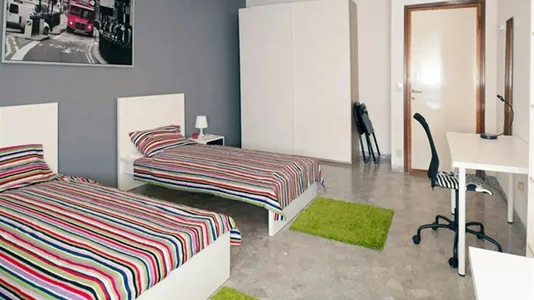 Rooms in Bologna - photo 3