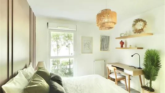 Rooms in Bordeaux - photo 3