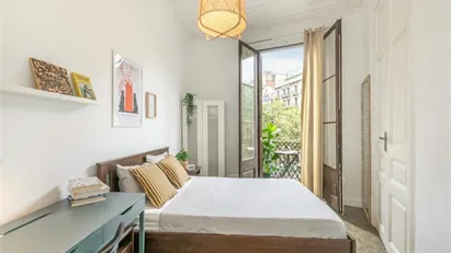 Room for rent in Barcelona Eixample, Barcelona