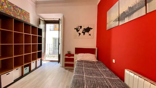 Rooms in Madrid Centro - photo 2