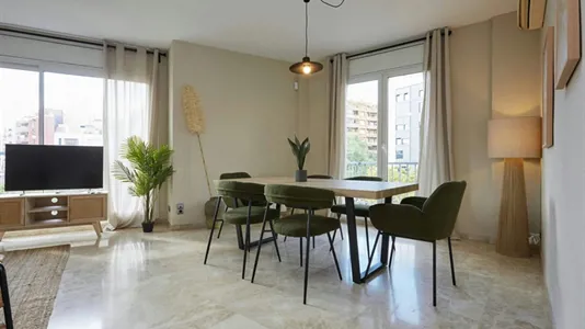 Apartments in Barcelona Sant Martí - photo 3